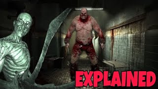 The COMPLETE Story Behind Outlast 😨 [upl. by Adamec]