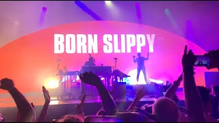 Underworld  Born Slippy Live at Ushuaïa Ibiza May 25 2019 Full HD [upl. by Kat816]