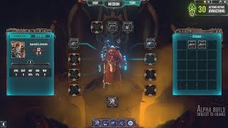 Warhammer 40000 Mechanicus  Gameplay and Developer Interview [upl. by Farny]