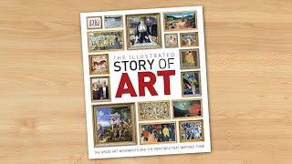 The Illustrated Story of Art [upl. by Dalli]