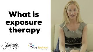 How Can Exposure Therapy Help You With Crippling Anxiety [upl. by Dicks346]