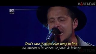 OneRepublic  Secrets Sub Español  Lyrics [upl. by Hertz]