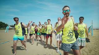 AeQuilibrium Beach Volley Marathon® 2025  Bibione Venice  Italy [upl. by Sykleb]