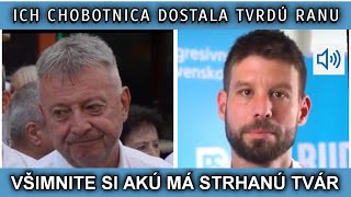 ICH CHOBOTNICA DOSTALA TVRDĂš RANU VĹ IMNITE SI AKĂš MĂ STRHANĂš TVĂR [upl. by Pirzada65]