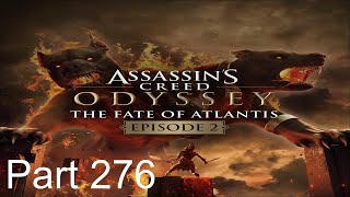 Herakles the Legendary amp A Cursed Sickness  Assassins Creed Odyssey  Part 276 [upl. by Bertelli736]