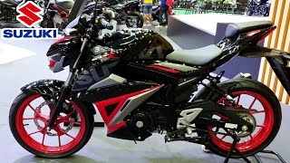 Suzuki Gixxer 155 Launch Date in india 2024  Best Naked Sports Bikes  Top Speed [upl. by Devondra]