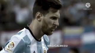 MESSI song majnoon nabamdumarabic songARGENTINAmt boys 24MUNNA [upl. by Idnir]