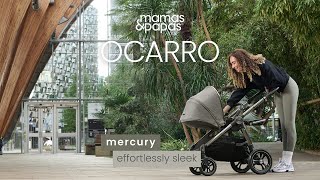 Ocarro Mercury  Mamas amp Papas [upl. by Ydac685]