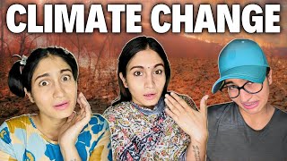 Climate Change  Chikoo ki Vines  Divya Rawat [upl. by Crowell]