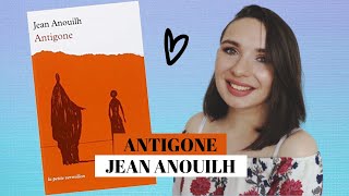 ANTIGONE ▬ JEAN ANOUILH [upl. by Amsaj783]