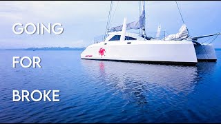 What is it Going to COST to BUILD a Kit CATAMARAN  A Comprehensive Guide MJ Sailing [upl. by Dnalon]