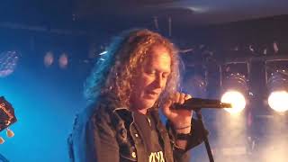 SCREAMING JETS  OCTOBER GREY  PROFESSIONAL MISCONDUCT TOUR [upl. by Barry]