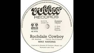 UK New Entry 1975 183 Mike Harding  Rochdale Cowboy [upl. by Ashil]