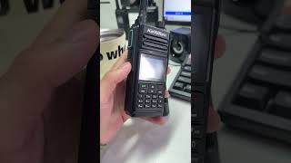 🌟Discover a cool walkietalkie😎 Globally applicable no communication barriers [upl. by Gibeon]