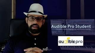 Audible Pro Student  Promotional video [upl. by Ecnarrat]