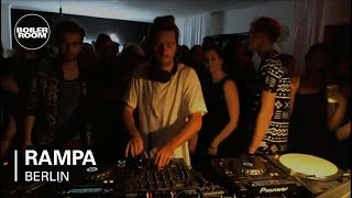 Rampa Boiler Room Berlin DJ Set [upl. by Loziram]