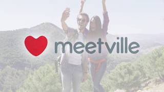 Meetville  Meet new people online [upl. by Claudette]