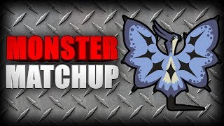 MONSTER MATCHUP  Legiana Monster Hunter World [upl. by Enahpets982]