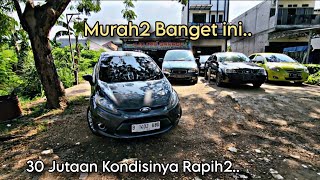 Murah Banget ini Cuma 30 Jutaan Kondisi Rapih2 Harga Mobil Bekas di Lio Car Garage [upl. by Llerehs]