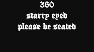 starry eyed please be seated 360 [upl. by Elisabetta912]