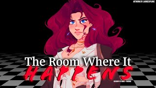 The Room Where It Happens from Hamilton 【covered by Anna ft CristinaVeeMusic reinaeiry amp Ying 】 [upl. by Roe]