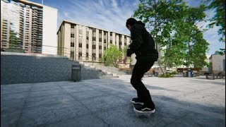 Skater xl  354 [upl. by Ahtekahs]