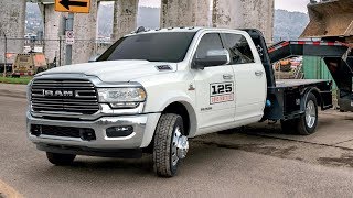 2019 Ram HD 5500 Chassis Cab  Best Truck for Towing [upl. by Emili]