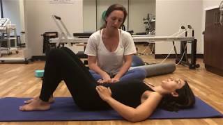 Pelvic Floor Muscle Connection and Strengthening Basics [upl. by Festa]