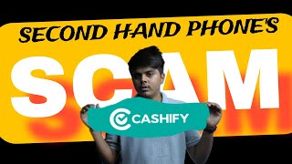 Cashify Scam Exposed Anuj Attri Reveals All [upl. by Seuqramed]