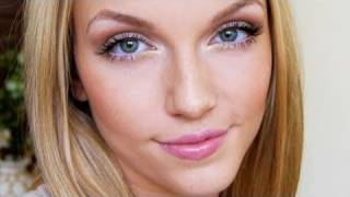 Victorias Secret Fashion Show 10 Makeup Tutorial [upl. by Nerfe215]