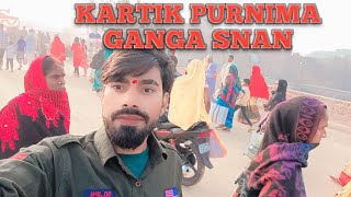 kartik purnima ganga snantrending virlvideo youtubeshorts [upl. by Ssur991]