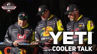 YETI Cooler Talk Bass Pro Shops Championship  Elimination Round Match 2 [upl. by Joshia]