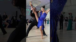 Gene and Elena 💃🏼🕺🏼 Mambo GNC2024 [upl. by Ayitahs]