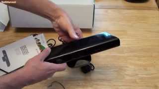 Xbox 360 Kinect Unboxing [upl. by Vedis]