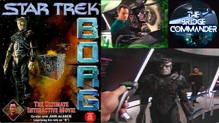 Star Trek Borg  1996 Interactive Movie [upl. by Nela]