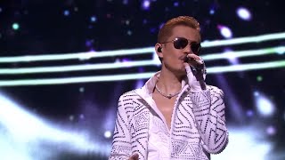 EXILE  EXILE LIVE TOUR 2015 ”AMAZING WORLD” 「Carry On」 [upl. by Honey]