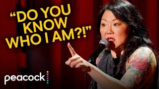 Margaret Cho Just Wants to Be Naked  Margaret Cho PsyCHO [upl. by Aphrodite]