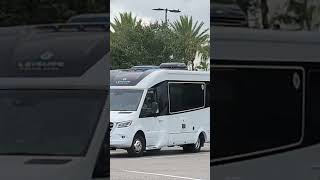 Very Expensive Mercedes Sprinter Motorhome [upl. by Nyroc14]