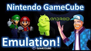 The Best GameCube Emulator on Android Dolphin Install guide setup  config  tutorial [upl. by Caril562]