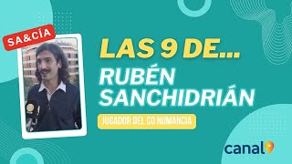 LAS 9 DE Rubén Sanchidrián [upl. by Iran]