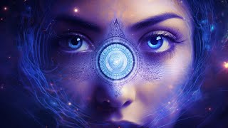 852 Hz Third Eye Frequency Music  Align Your 3rd Eye Chakra  Pineal Gland Activation Vibrations [upl. by Eniala791]