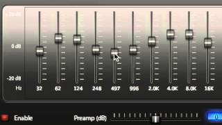 Best EQ Settings for Metal  Good Equalizer [upl. by Eicirtap]