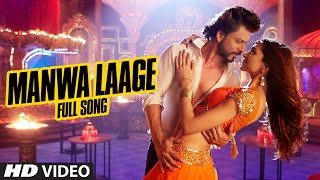 OFFICIAL Manwa Laage FULL VIDEO Song  Happy New Year  Shah Rukh Khan  Arijit Singh [upl. by Ytram]