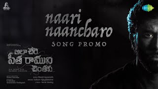 Naari Naancharo  Song Promo  Ala Chere Sita Raamuni Chentaku  Gnani Vasudev  Murali Appadath [upl. by Ellehcit]