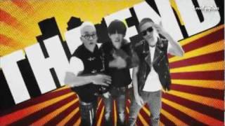 Electroboyz Ft Hyorin  Ma Boy 2 MV English subs  Romanization  Hangul [upl. by Emelita]