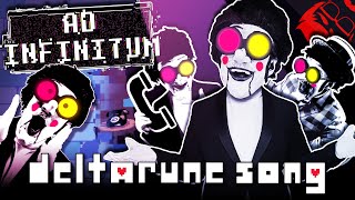 AD INFINITUM  Deltarune  Spamton G Spamton Song Prod by oo oxygen [upl. by Alleras]