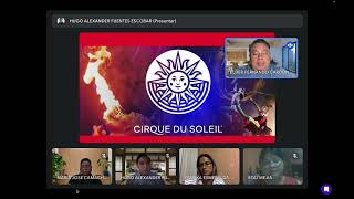 CASO DE ESTUDIO CIRCU DU SOLEIL [upl. by Drue]