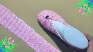 KNITTING VERY EASY SOCKS FOR LADIES [upl. by Semadar]