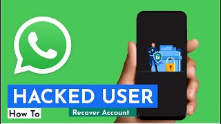 How To Recover A hacked WhatsApp [upl. by Tu]