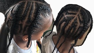 Hairstyle for Toddler Boys 12 [upl. by Suollecram]